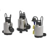 Submersible pump Series: DOC roestvaststaal